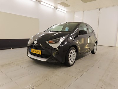 Toyota Aygo 1.0 VVT-i x-play 5d