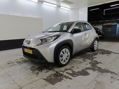 Toyota Aygo X 1.0 VVT-I MT play 5d