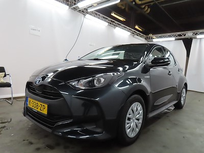 Toyota YARIS 1.5 Hybrid Active Automaat 5d APL