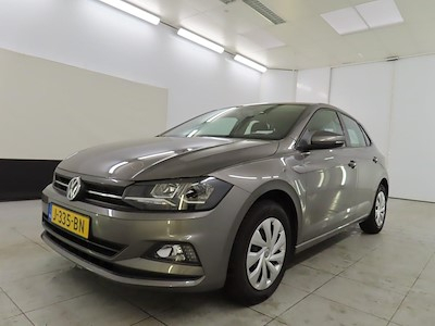 Volkswagen POLO 1.0 TSI 70kW ACTI 5d Comfortline 5d