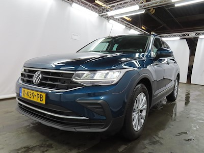 Volkswagen Tiguan 1.5 TSI 110kW DSG Life 5d