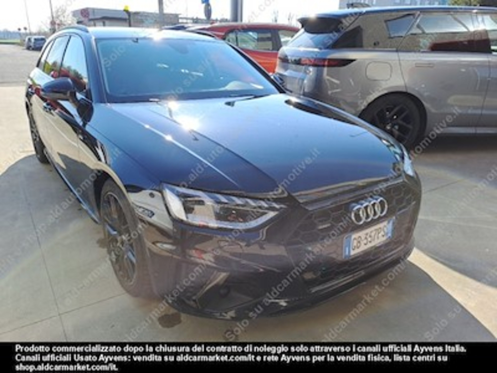 Audi A4 SW PC 2.0 45 -