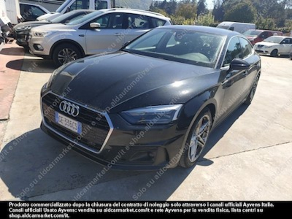 Audi A5 35 tdi S tronic -