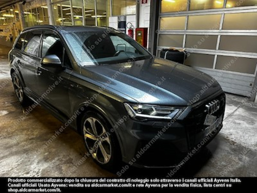 Audi Q7 3.0 50 tdi quattro -