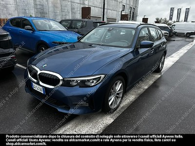 BMW serie 3 320d xdrive 48v -