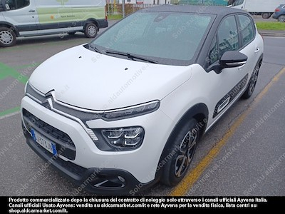 Citroen C3 puretech 110 SS shine -