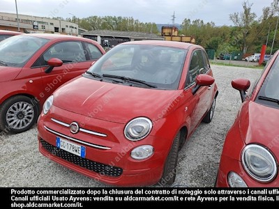 Fiat 500 1.0 70cv ibrido cult -