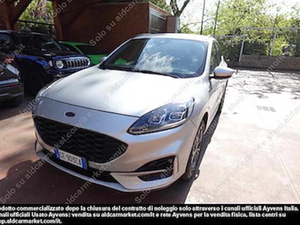 Ford kuga 1.5 ecoblue 120cv 2wd -