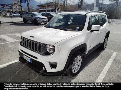 Jeep renegade consip 1.3 T4 phev -