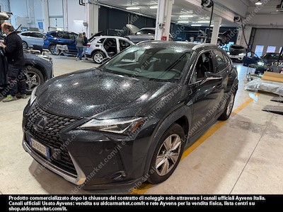 Lexus UX hybrid business 2wd sport -