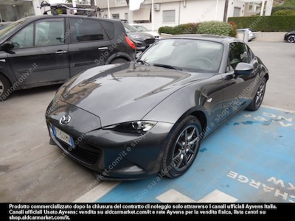 Mazda mx-5 1.5l skyactive-g 131cv RF -