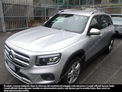 Mercedes-Benz glb glb 180 D automatic -