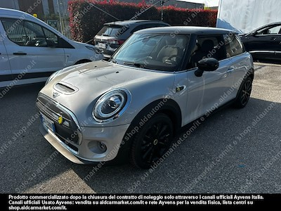 MINI cooper SE M hatchback -