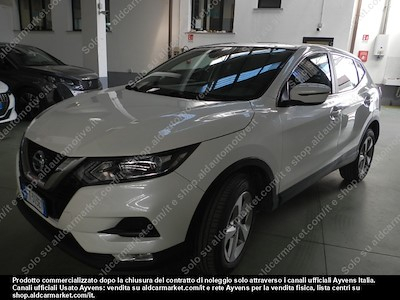 Nissan qashqai 1.5 dci 115 business -