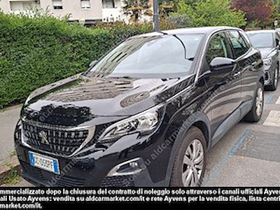 Peugeot 3008 PC bluehdi 130 eat8 -