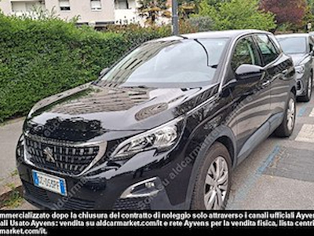Peugeot 3008 PC bluehdi 130 eat8 -