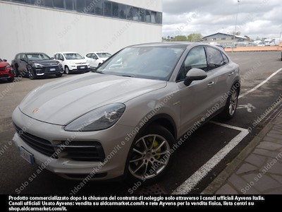 Porsche cayenne coupepc 3.0 V6 e-hybridpc -