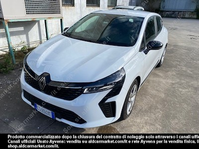 Renault clio 1.0 sce 49kw evolution -