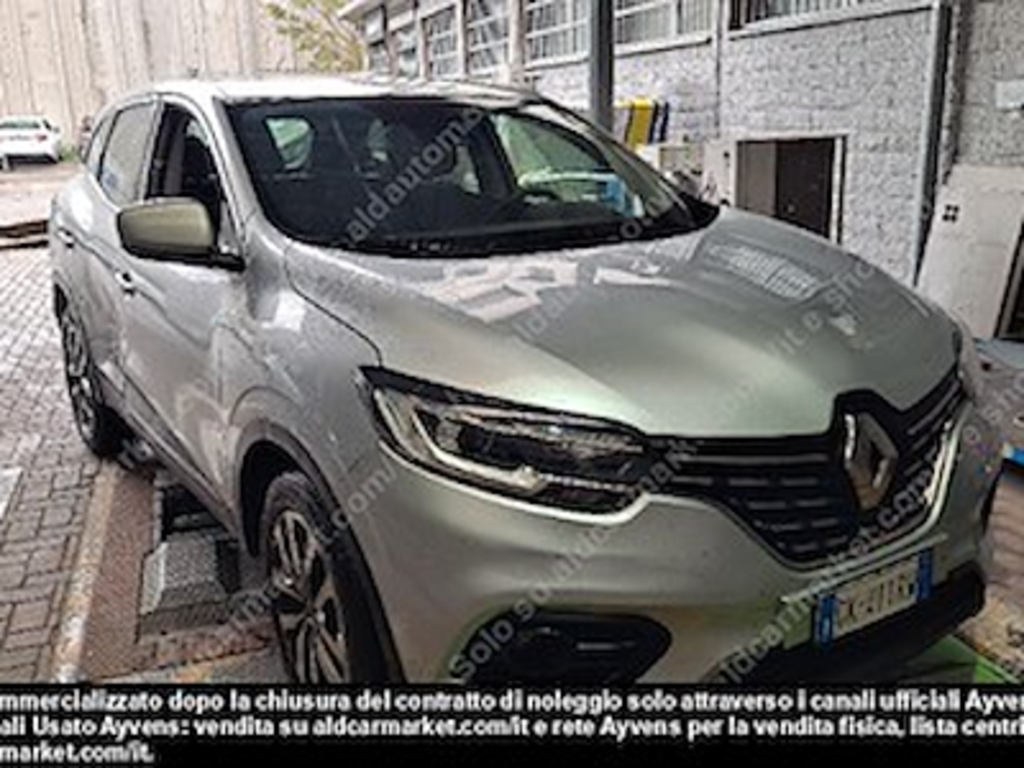 Renault kadjar PC 1.5 blue dci -