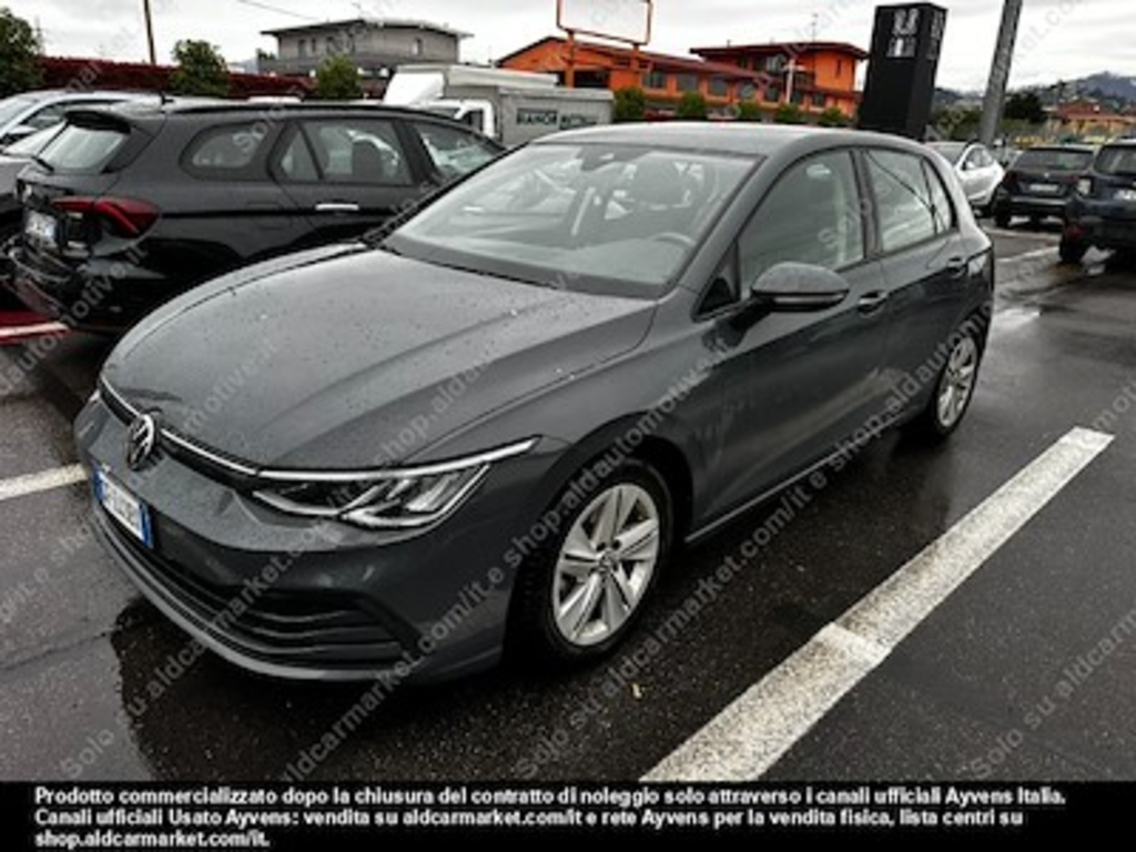 Volkswagen golf 2.0 tdi scr 85kw -