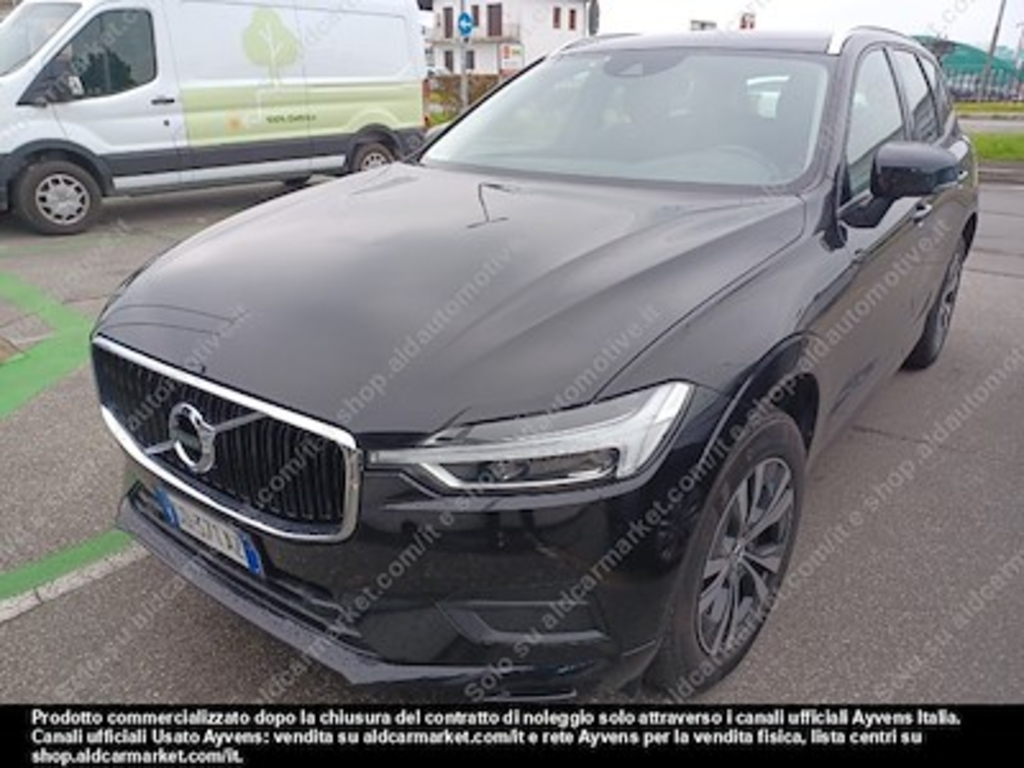 Volvo xc60 B4 D awd geartr. -