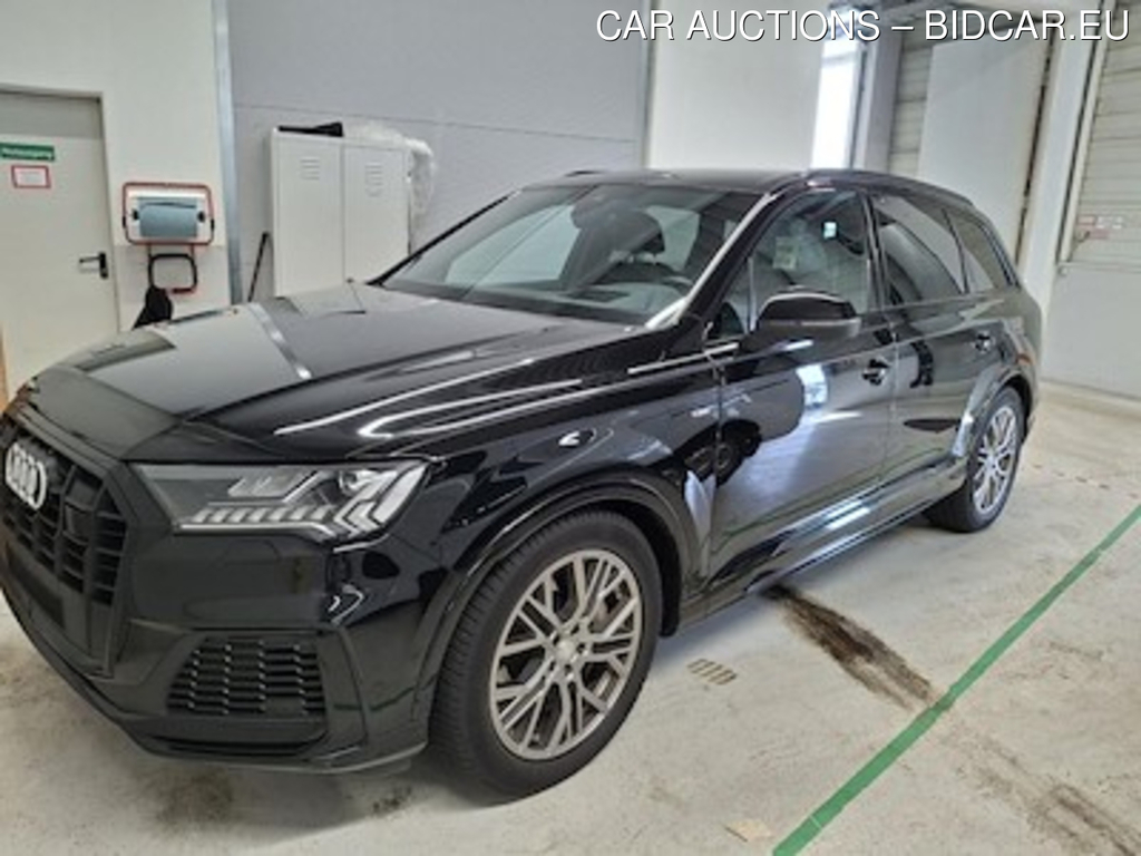 Audi Q7 55 Tfsi E Quattro Tiptronic S Line 250KW