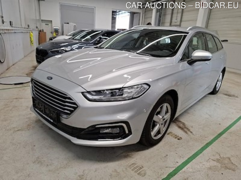 Ford MONDEO Titanium 2.0 EcoBlue SCR Turnier 111KW