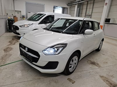 Suzuki SWIFT 1,2 Dualjet Hybrid Clear 61KW