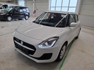 Suzuki SWIFT 1,2 Dualjet Hybrid Clear 66KW