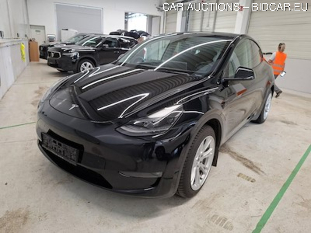 Tesla Model Y Maximale Reichweite Allradantr.Dualmotor