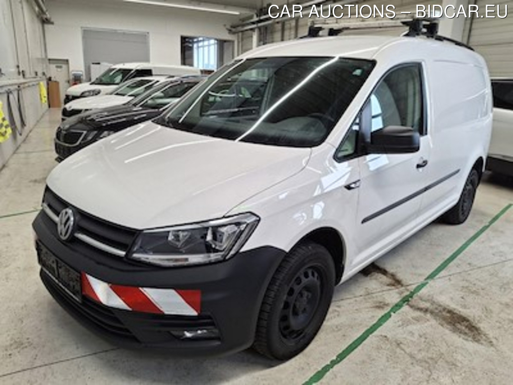 Volkswagen Caddy Maxi Kasten 2,0 TDI EU6 4Motion 90KW