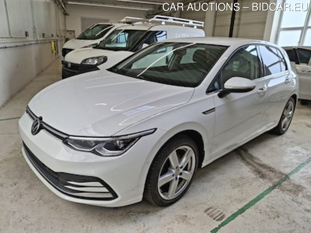 Volkswagen Golf 2.0 Tdi 110kw Dsg Style 110KW