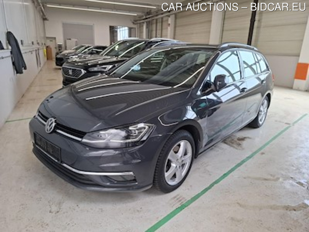 Volkswagen Golf Variant 2,0 TDI Highline DSG 110KW