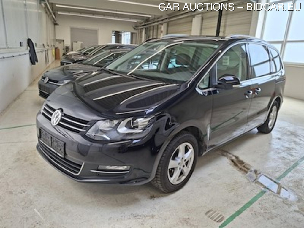 Volkswagen Sharan 2,0 TDI SCR Business+ 7-Sitzer 110KW