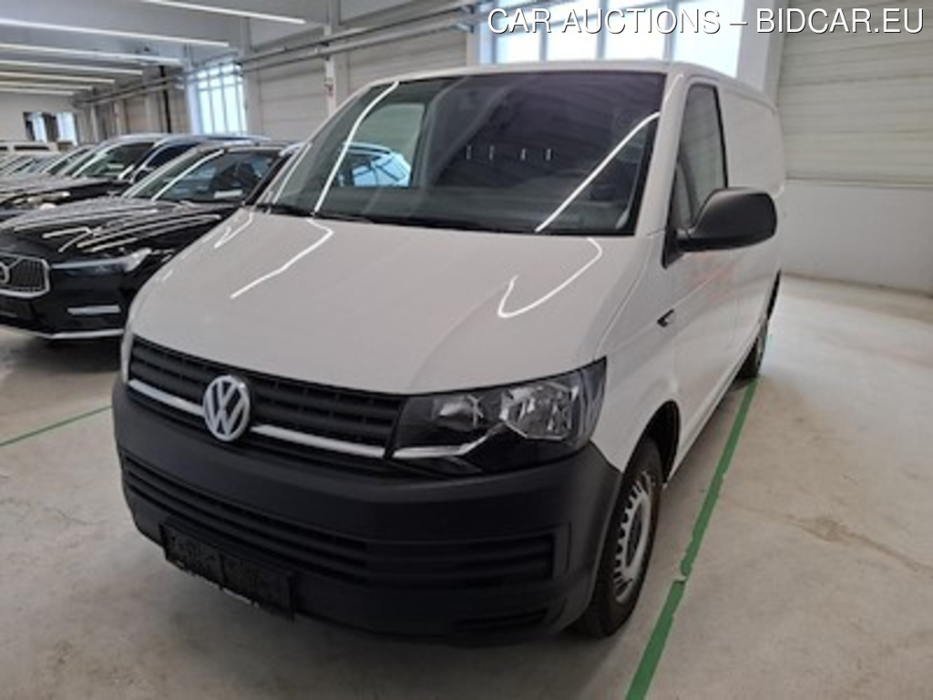 Volkswagen Transporter Kasten 2,0 TDI EU6 84KW