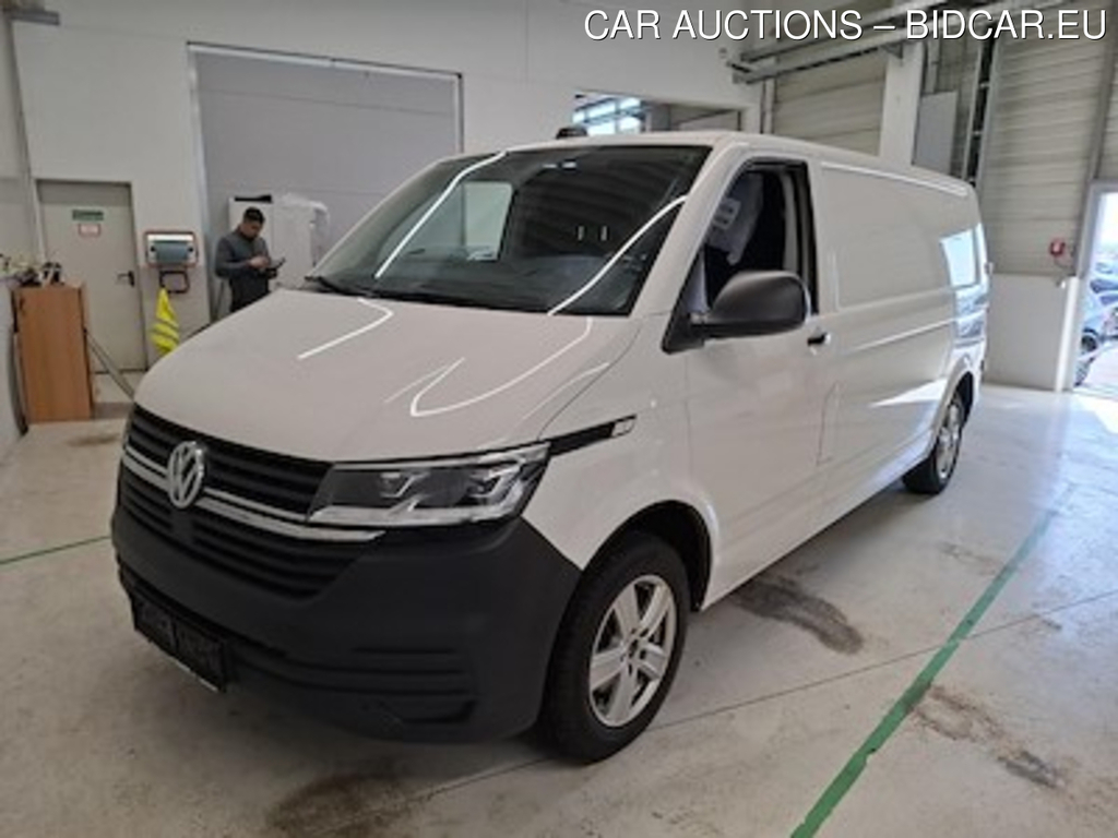 Volkswagen Transporter Kastenwagen LR 2,0 TDI 110KW