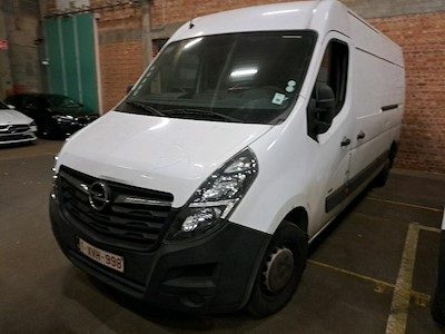 Opel Movano 3500 fou lwb HR dsl 2.3 Turbo D L3H2