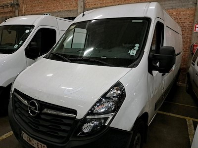 Opel Movano 3500 fou lwb HR dsl 2.3 Turbo D L3H2