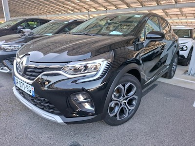 Renault CAPTUR Captur 1.3 TCe mild hybrid 140ch Techno