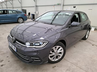 Volkswagen POLO Polo 1.0 TSI 95ch Style