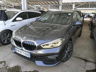 BMW Serie 1 Serie 1 118iA 140ch Business Design DKG7 112g