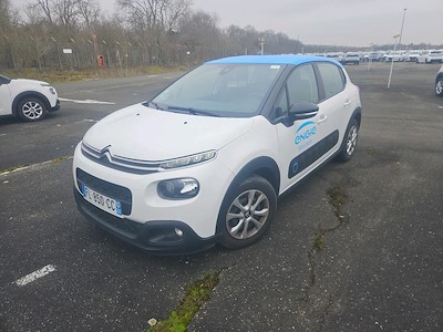 Citroen C3 C3 Ste 1.5 BlueHDi 100ch S&S Feel Business R E6.d-TEMP