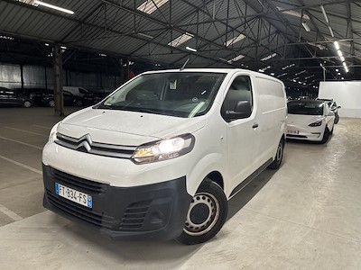 Citroen JUMPY Jumpy Fg M 1.5 BlueHDi 120ch S&S Club