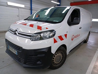 Citroen JUMPY Jumpy Fg M 1.6 BlueHDi 95ch Club