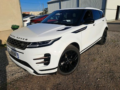 Land Rover EVOQUE Range Rover Evoque 1.5 P300e 309ch R-Dynamic SE AWD BVA Mark III
