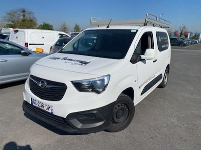 Opel COMBO Combo Cargo L1H1 Standard 1.5 100ch S&S Pack Clim
