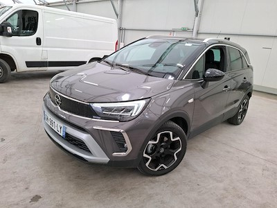 Opel CROSSLAND Crossland 1.2 Turbo 110ch Elegance