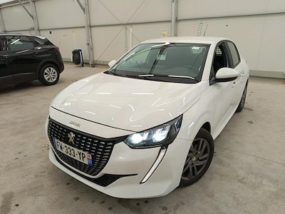 Peugeot 208 208 1.2 PureTech 100ch S&S Active Business EAT8// 2 PLACES - 2 SEATS