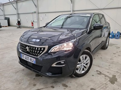 Peugeot 3008 3008 1.2 PureTech 130ch E6.c Active Business S&amp;S EAT8