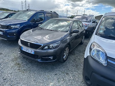 Peugeot 308 308 1.5 BlueHDi 130ch S&S Active Business EAT8